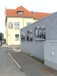 Dauerausstellung Aussenbereich